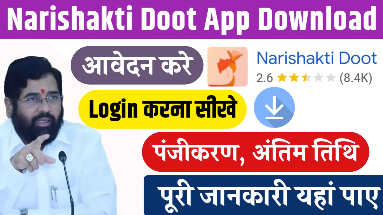 Nari Shakti Doot App Download